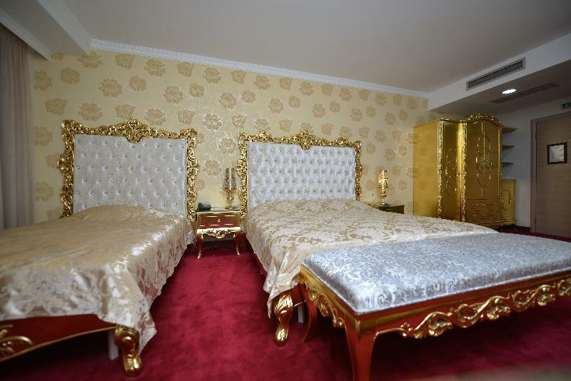 Hotel Gold Скопие Екстериор снимка